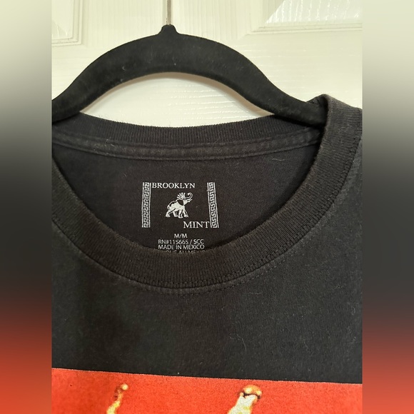 Men’s Notorious BIG graphic tee - Picture 2 of 3